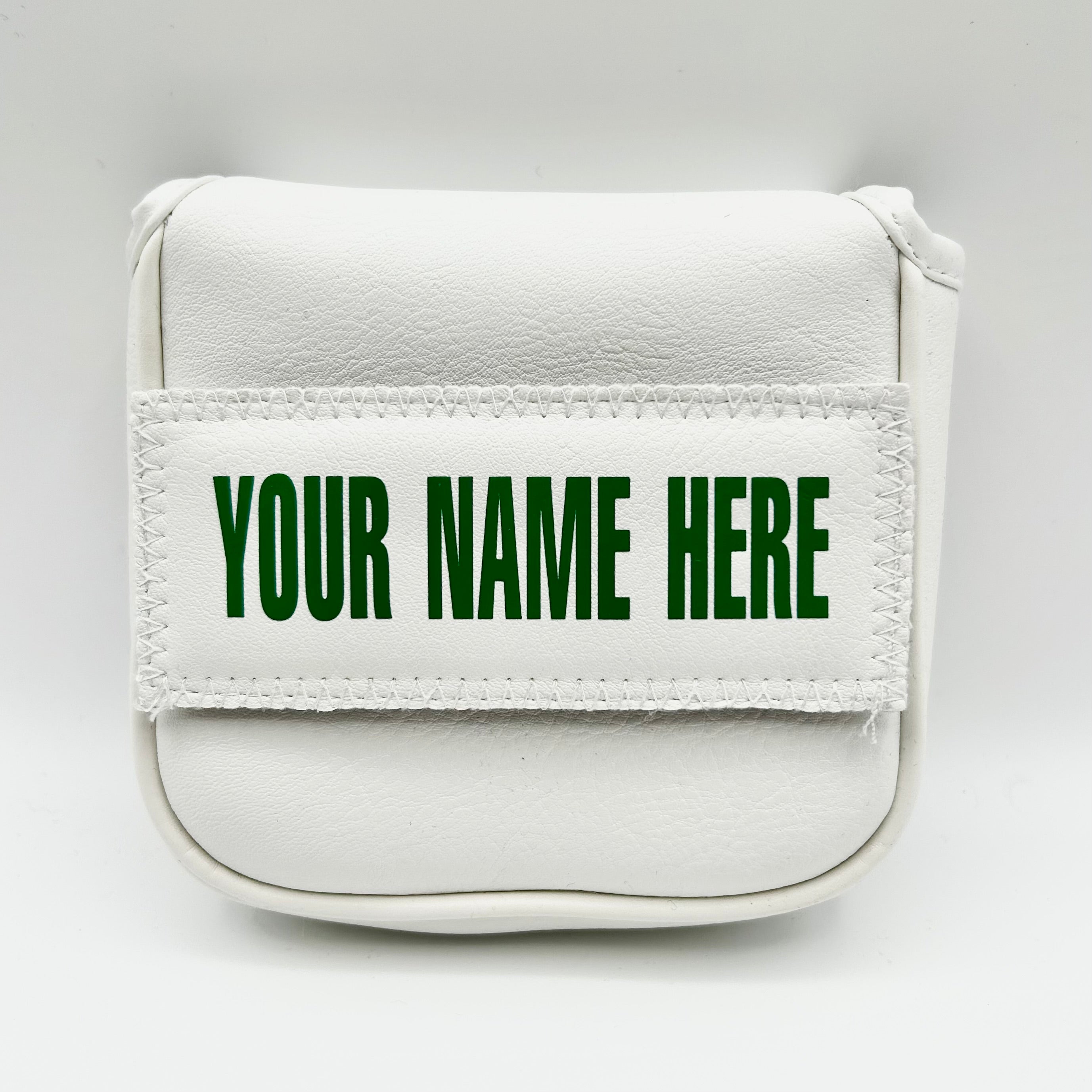 Custom Putter Cover For Mallet and Blade Putters