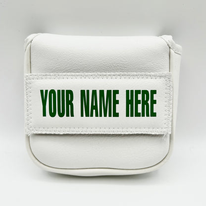 Custom Putter Cover For Mallet and Blade Putters