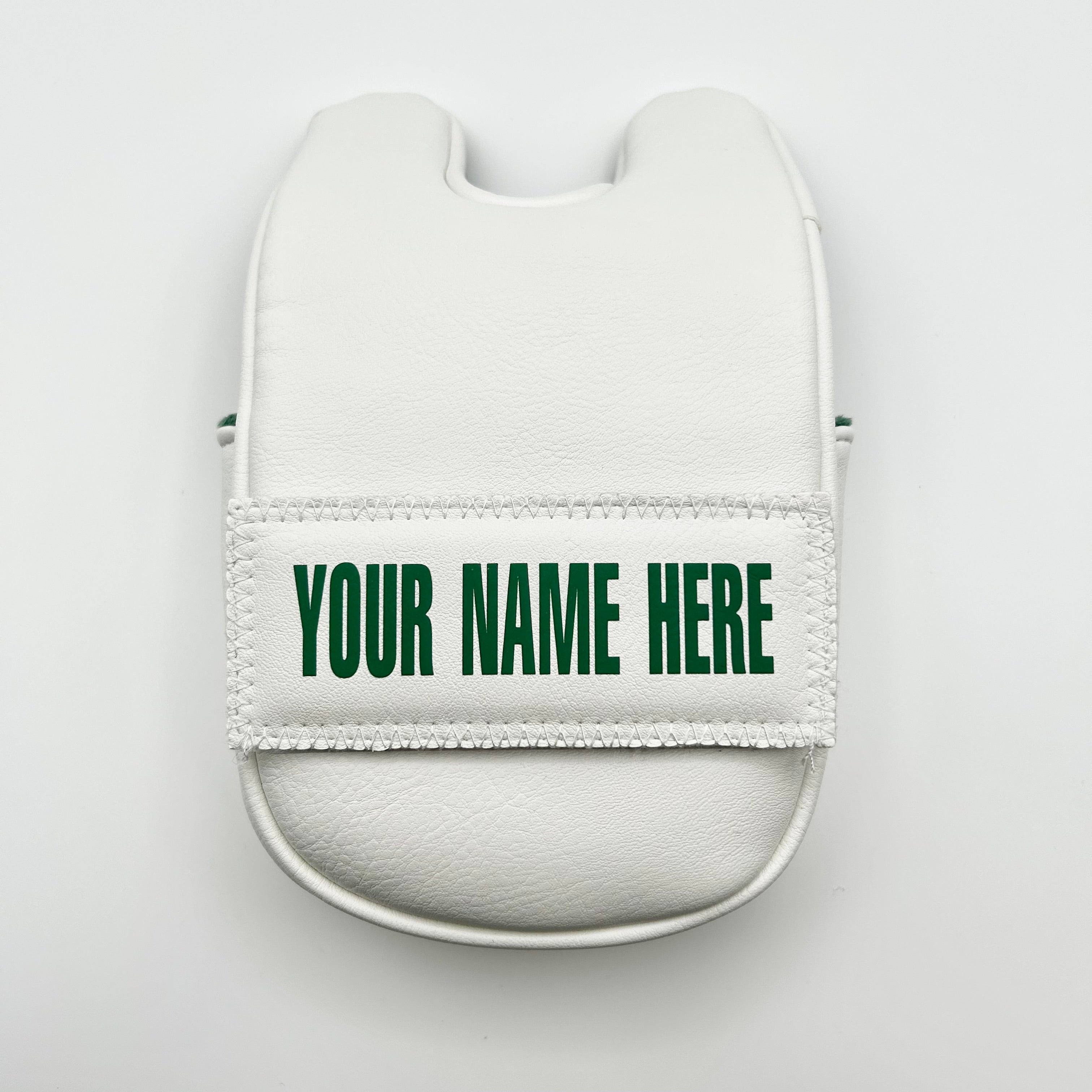 Custom Putter Cover For Blade and Mallet Putters