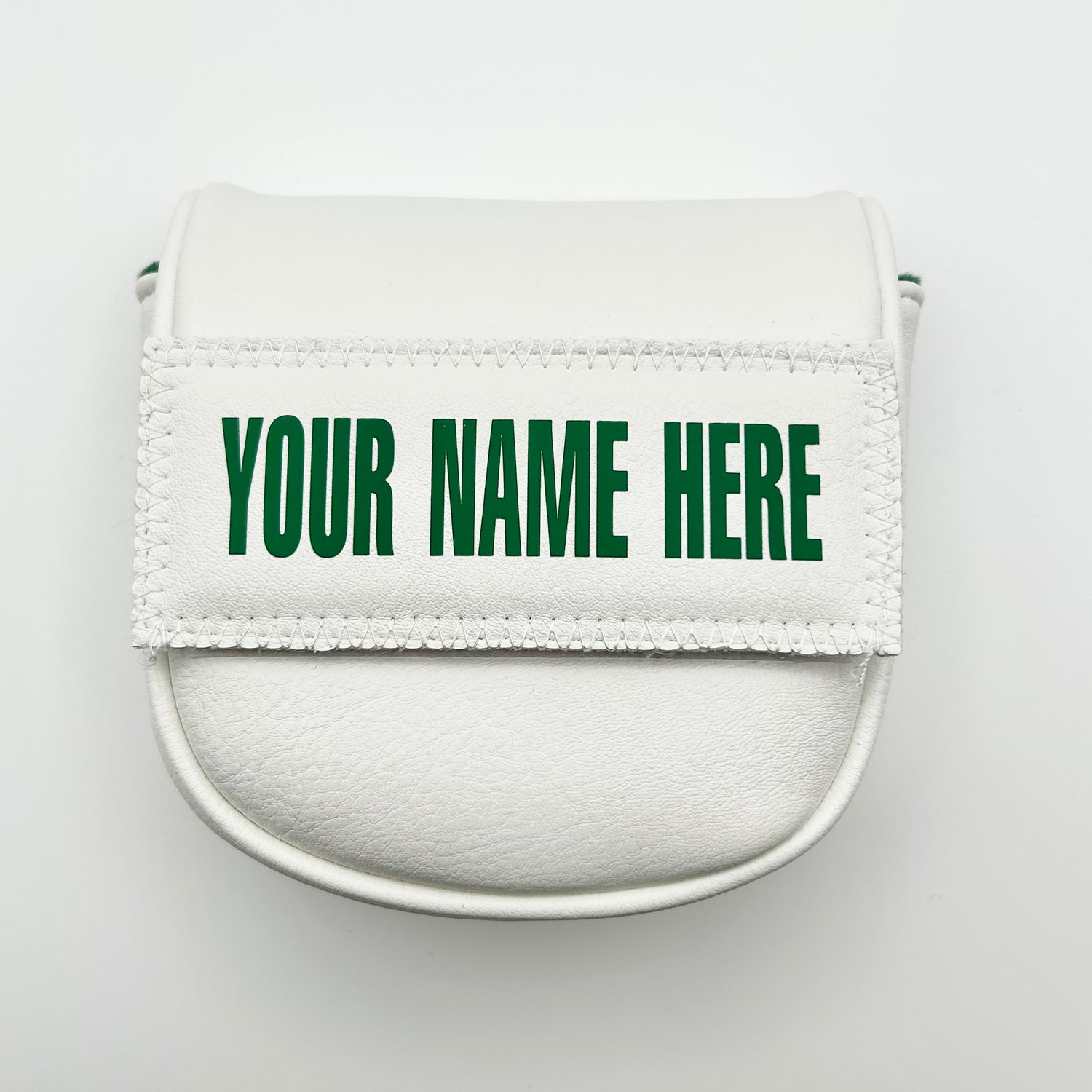 Custom Putter Cover For Blade and Mallet Putters