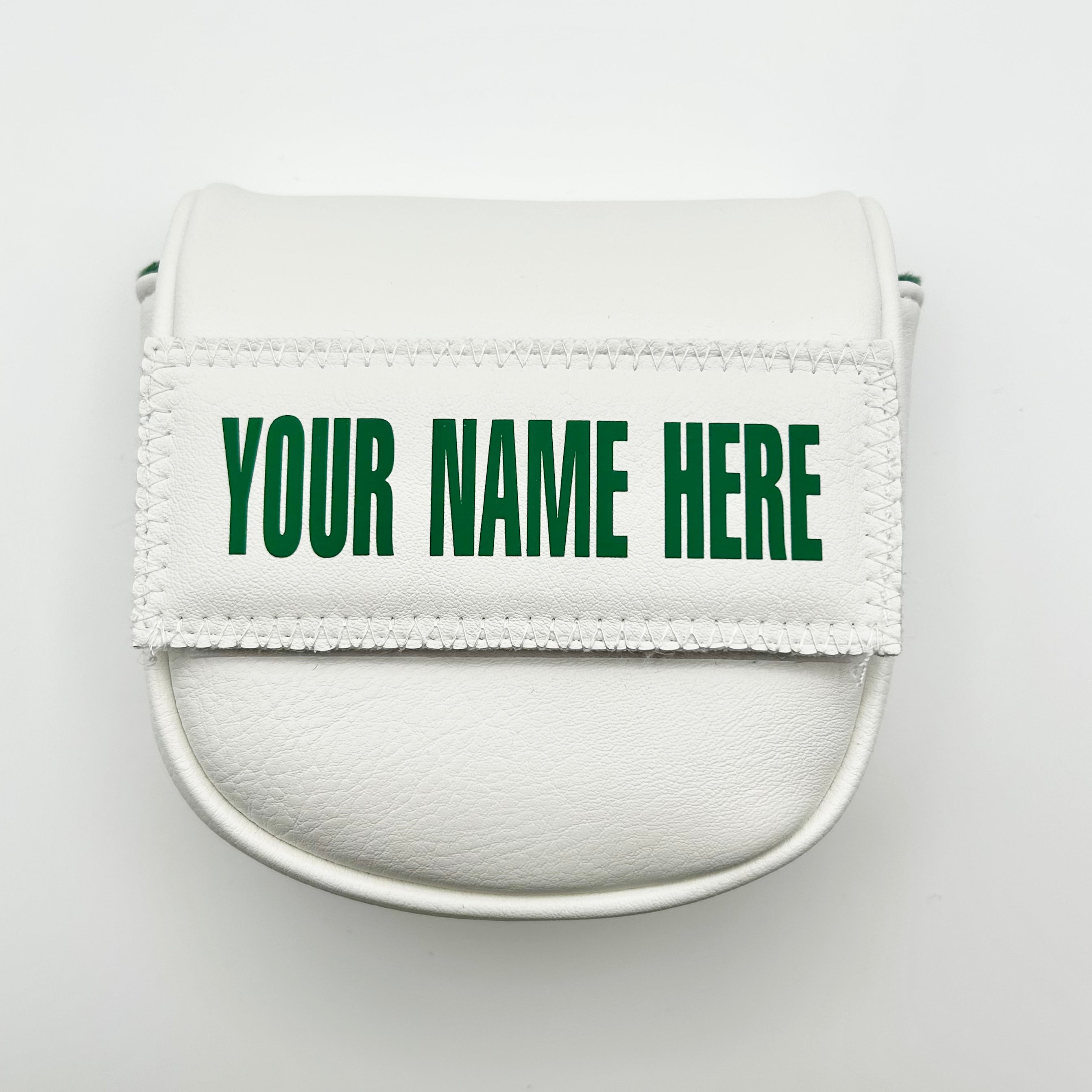 Custom Putter Cover For Blade and Mallet Putters