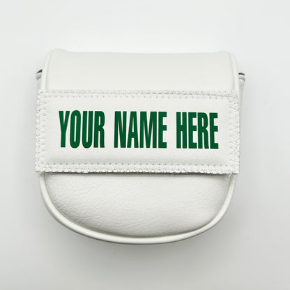 Custom Putter Cover For Blade and Mallet Putters