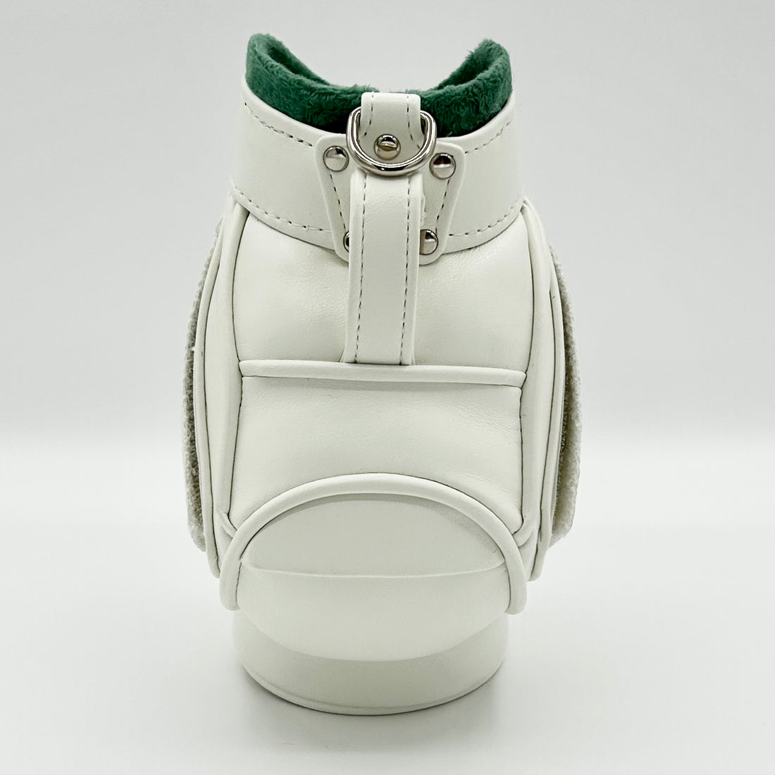 Custom Desk Caddie Golf Bag For Pens, Scissors, and Pencils