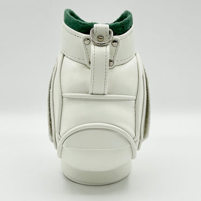 Custom Desk Caddie Golf Bag For Pens, Scissors, and Pencils