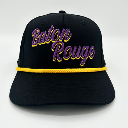 Baton Rouge Louisiana Tigers Hat