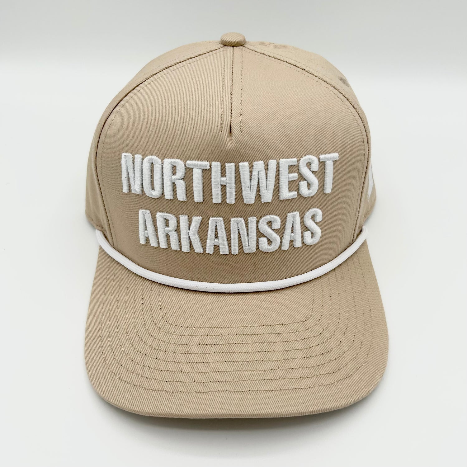 Northwest Arkansas Rope Hat