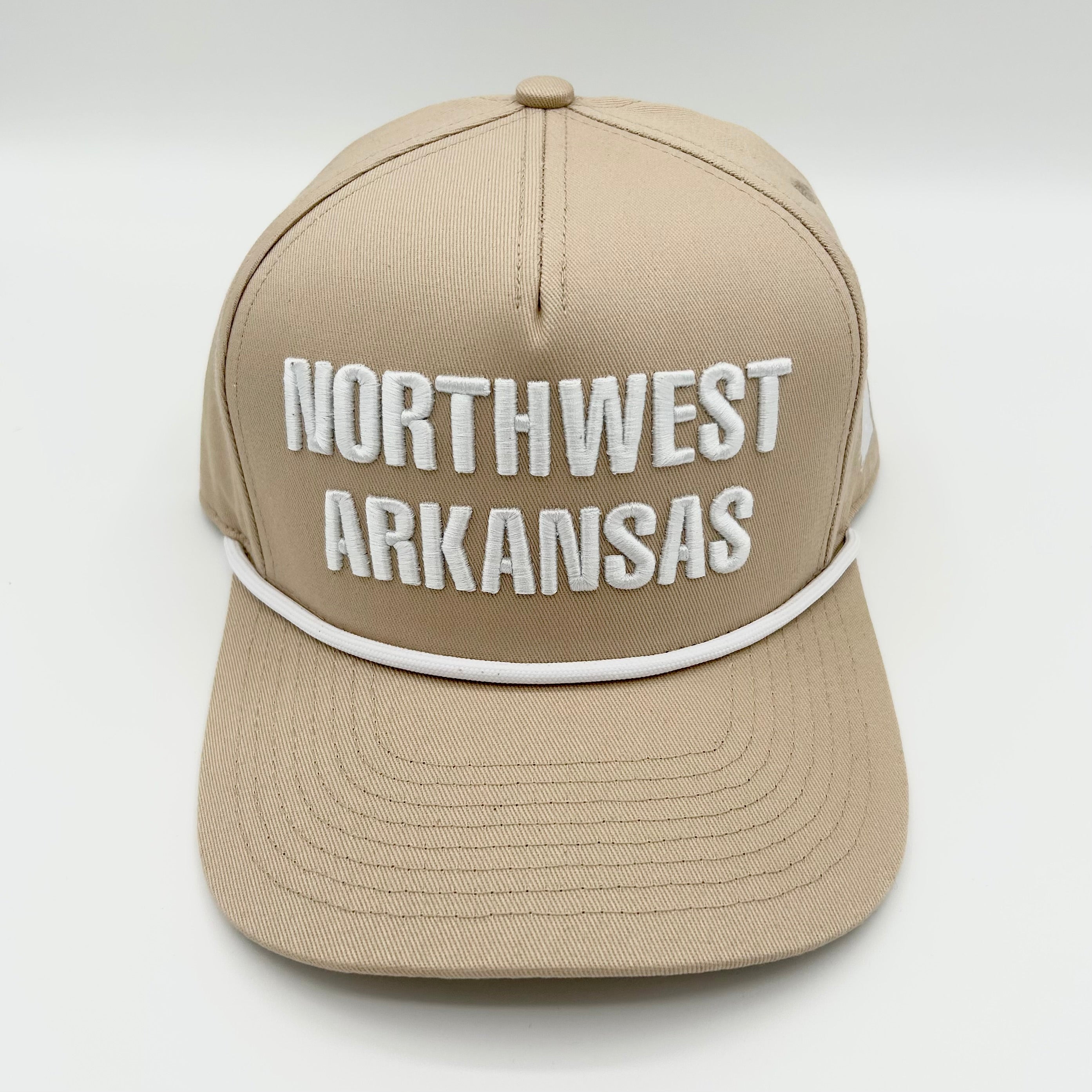 Northwest Arkansas Rope Hat