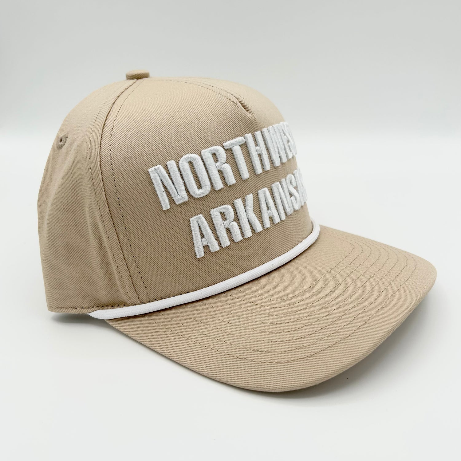 Northwest Arkansas Rope Hat