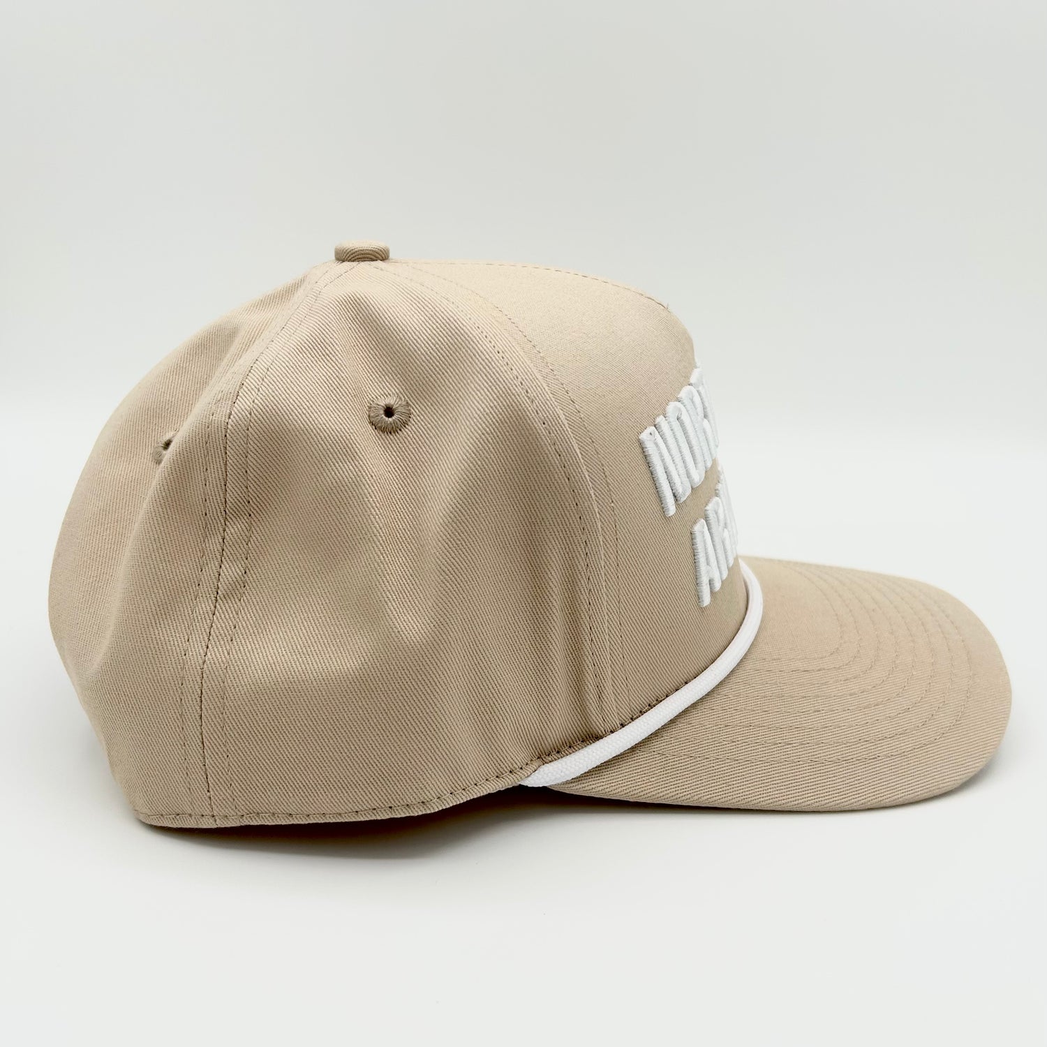 Northwest Arkansas Rope Hat
