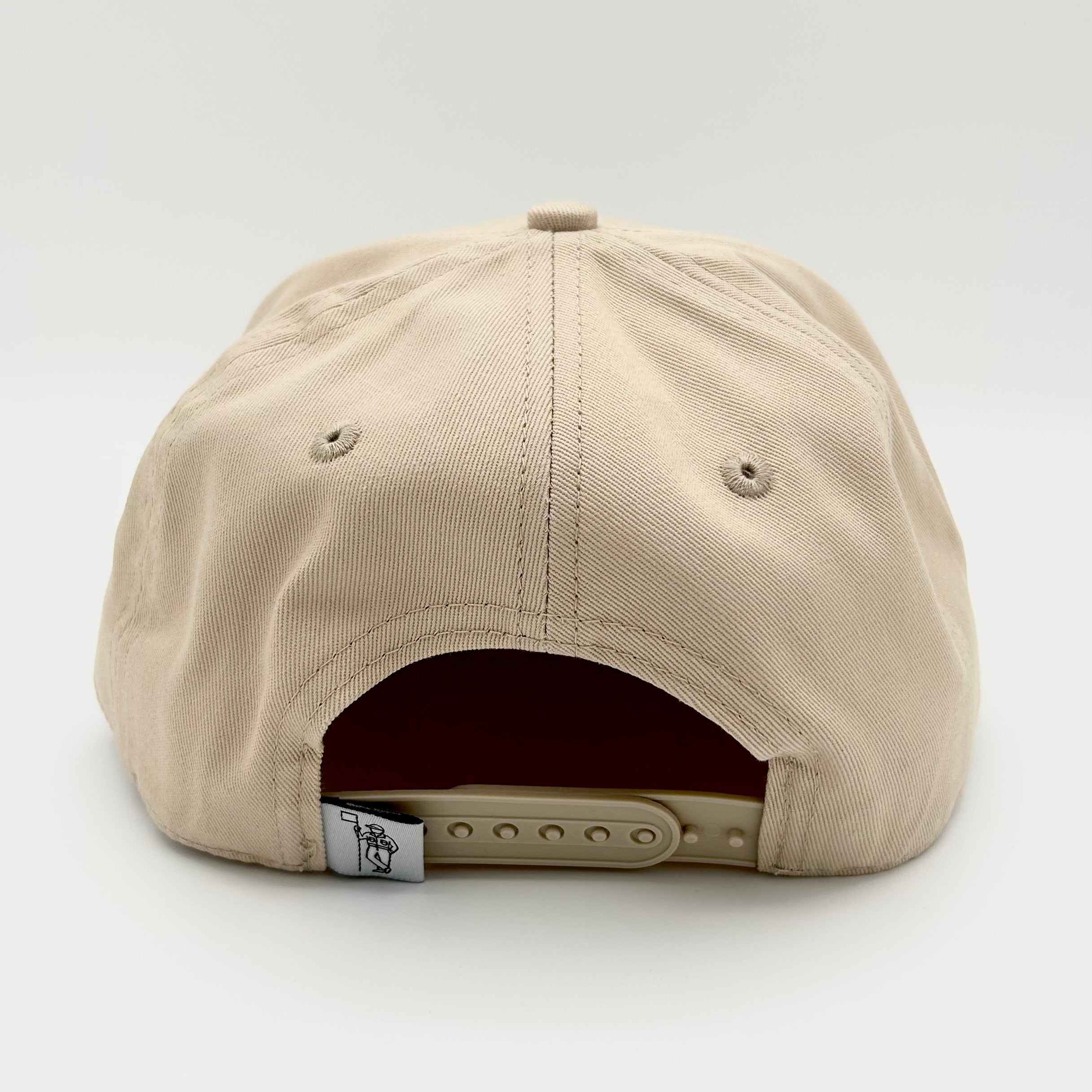 Northwest Arkansas Rope Hat