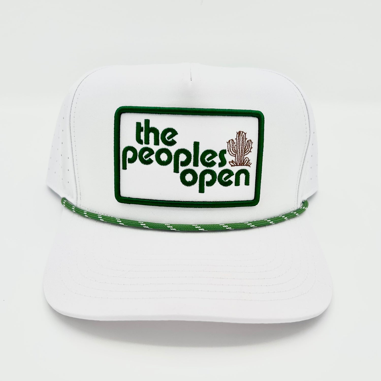 Waste Management Phoenix Open "The Peoples Open" Rope Hat