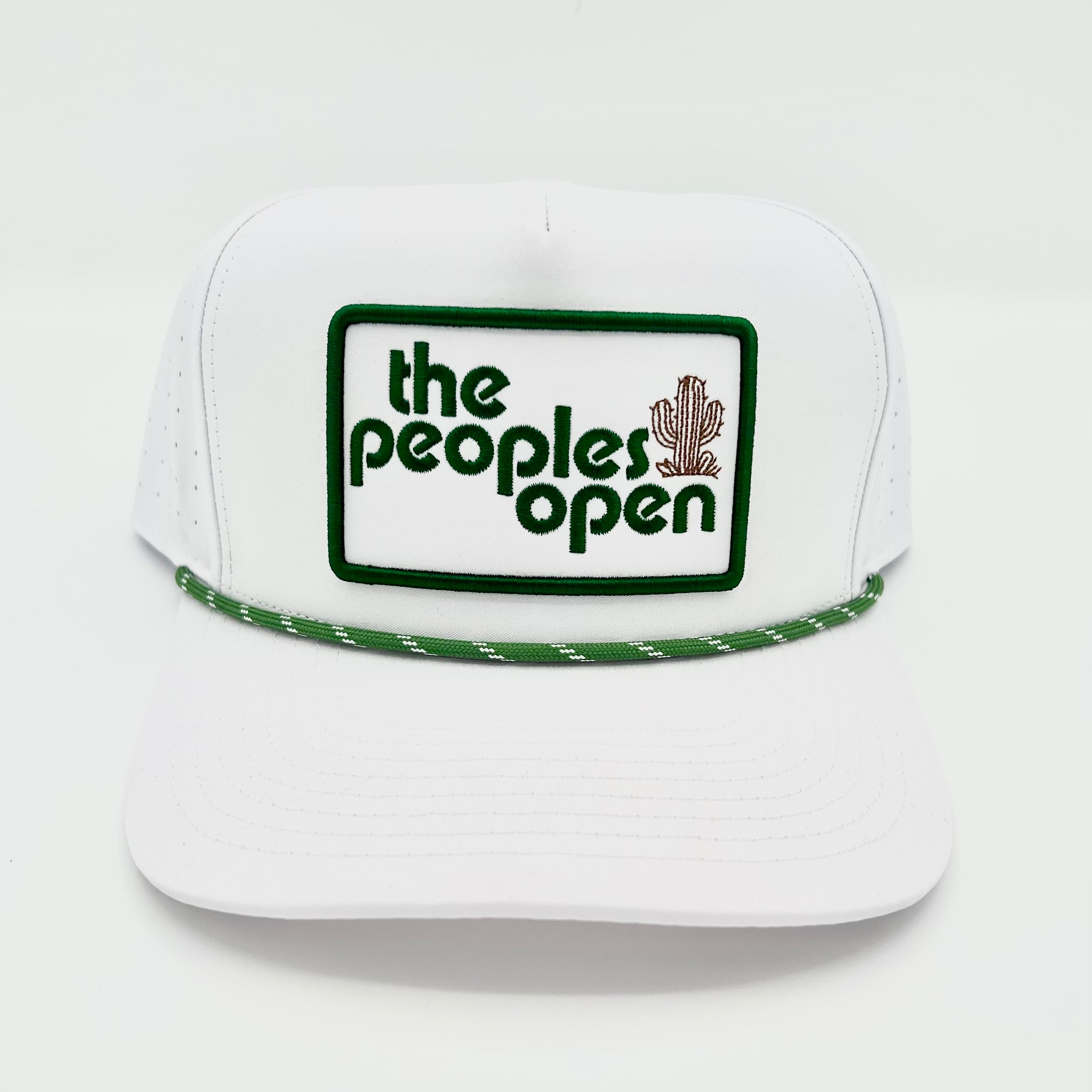 Waste Management Phoenix Open "The Peoples Open" Rope Hat