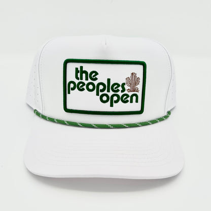 Waste Management Phoenix Open "The Peoples Open" Rope Hat