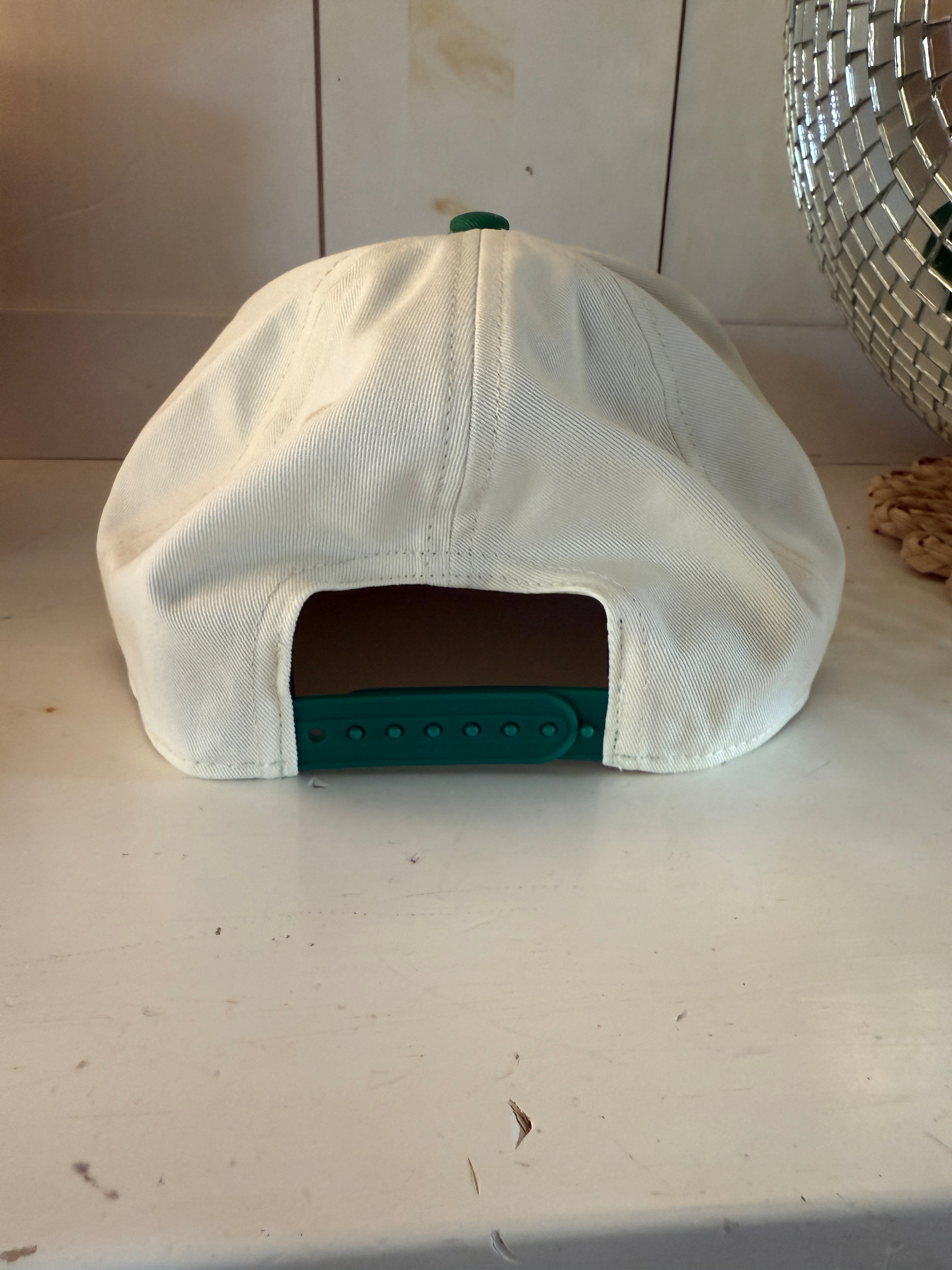 Scottsdale Khaki Wasted Golf Hat