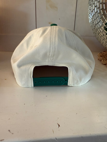 Scottsdale Khaki Wasted Golf Hat