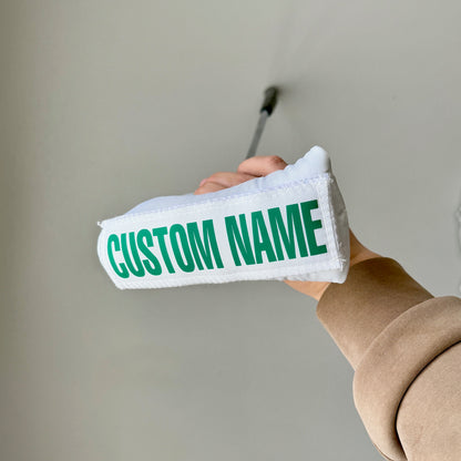 Custom Putter Cover For Blade and Mallet Putters