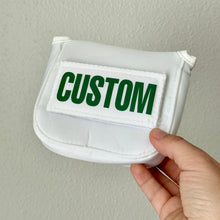 Load image into Gallery viewer, Custom Putter Cover - Blade and Mallet

