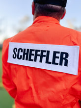 Load image into Gallery viewer, Orange Caddie Uniform - Scottie Scheffler Prison Uniform
