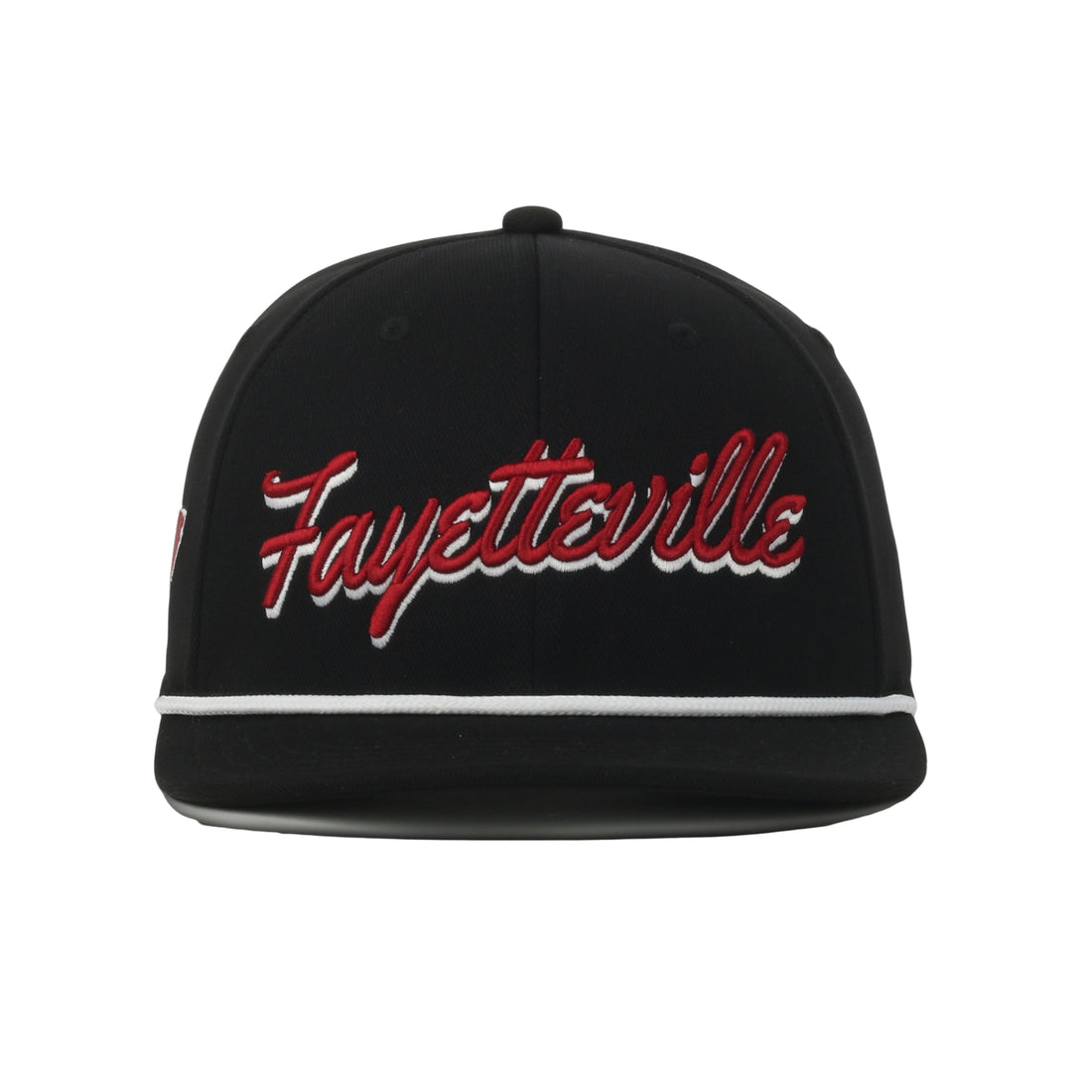 Black Fayetteville Arkansas Razorbacks Hat