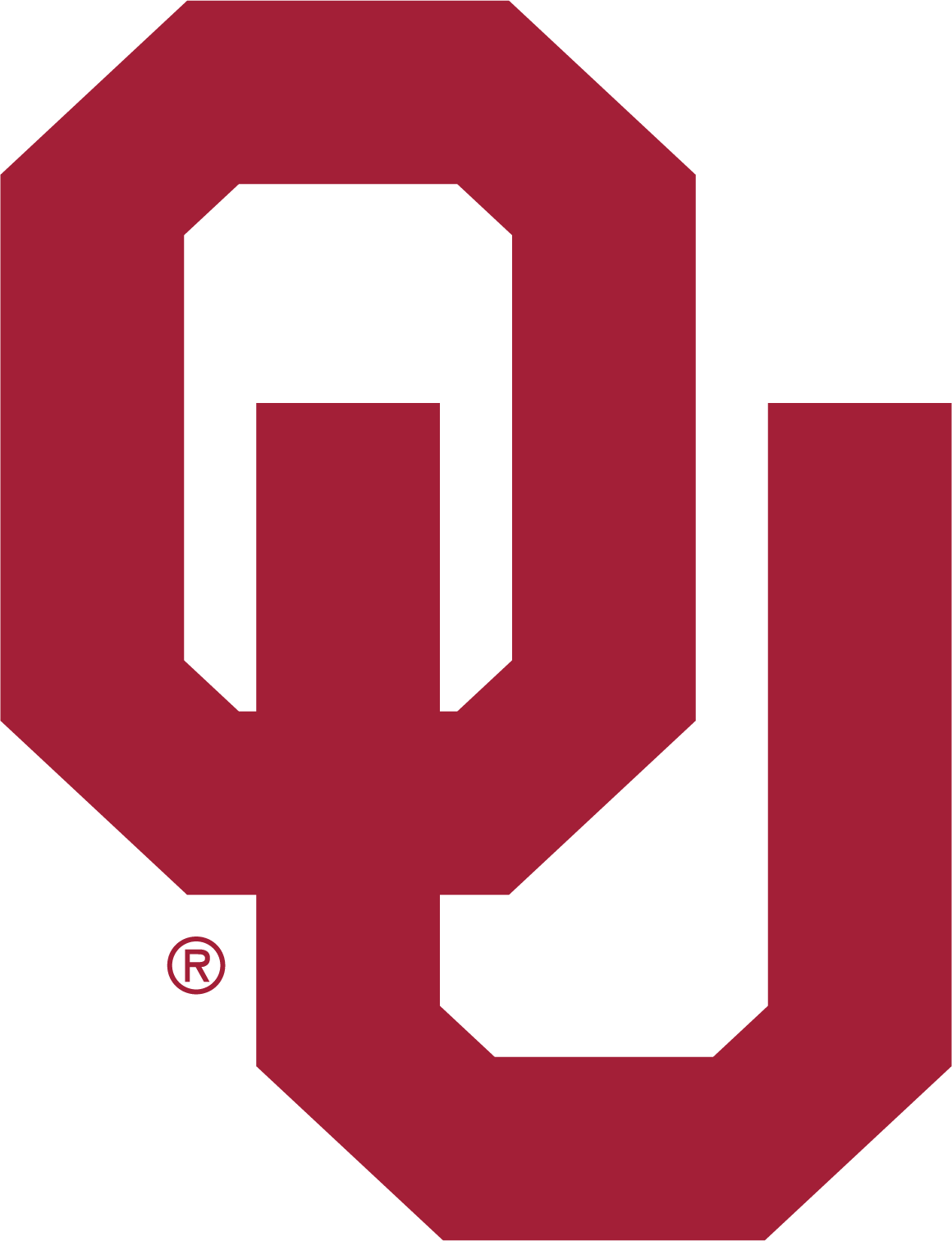 Official University of Oklahoma Caddie Uniform