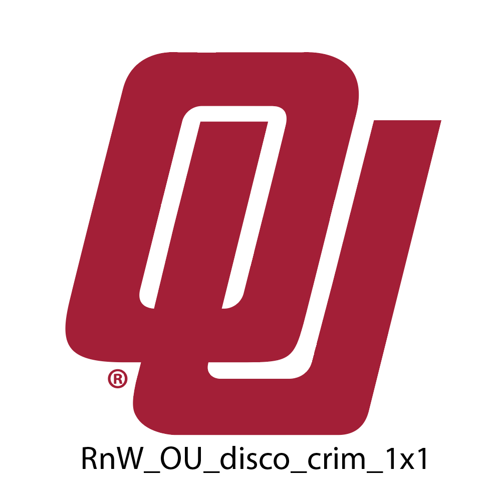 Official University of Oklahoma Caddie Uniform