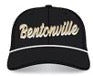 Bentonville Arkansas Tigers High School Black Hat