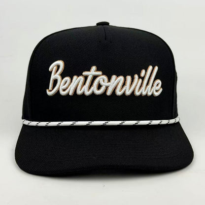 Bentonville Arkansas Black Hat