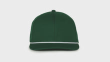 Load and play video in Gallery viewer, Green Blank Golf Hat
